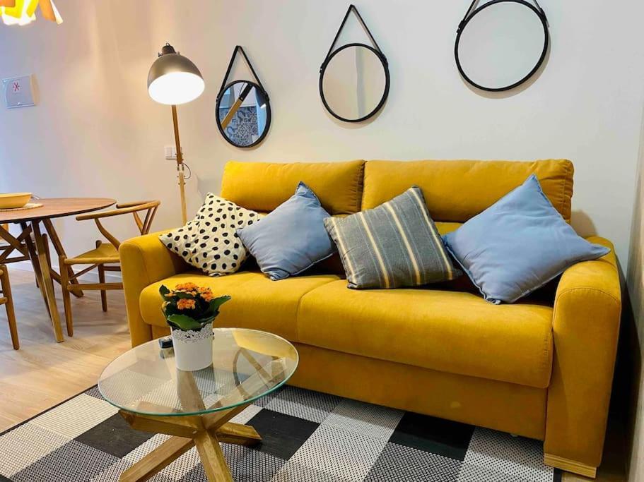 Studio Chic Avec Terrasse, Lumineux Et Calme 1 Valence Extérieur photo